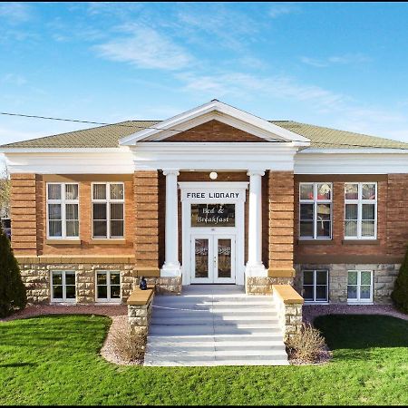 Carnegie Hall Boutique Hotel Ladysmith Eksteriør billede