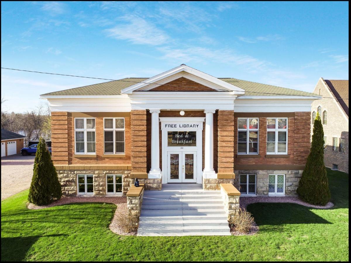 Carnegie Hall Boutique Hotel Ladysmith Eksteriør billede