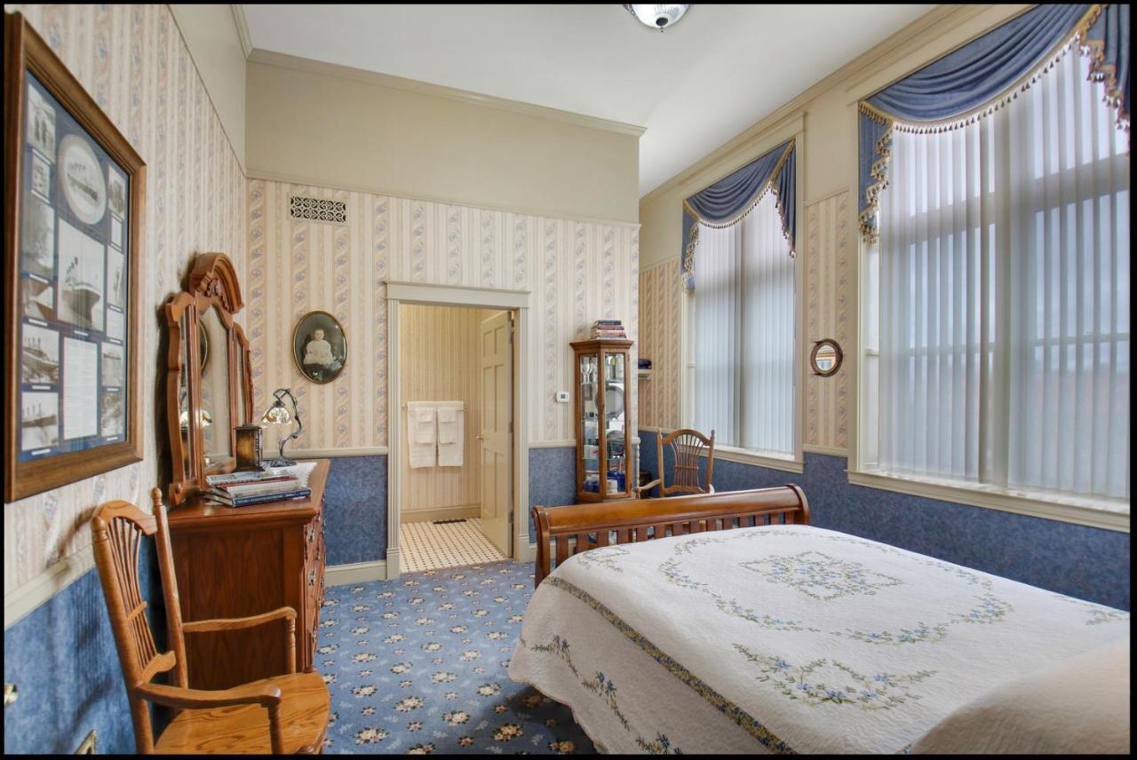 Carnegie Hall Boutique Hotel Ladysmith Eksteriør billede