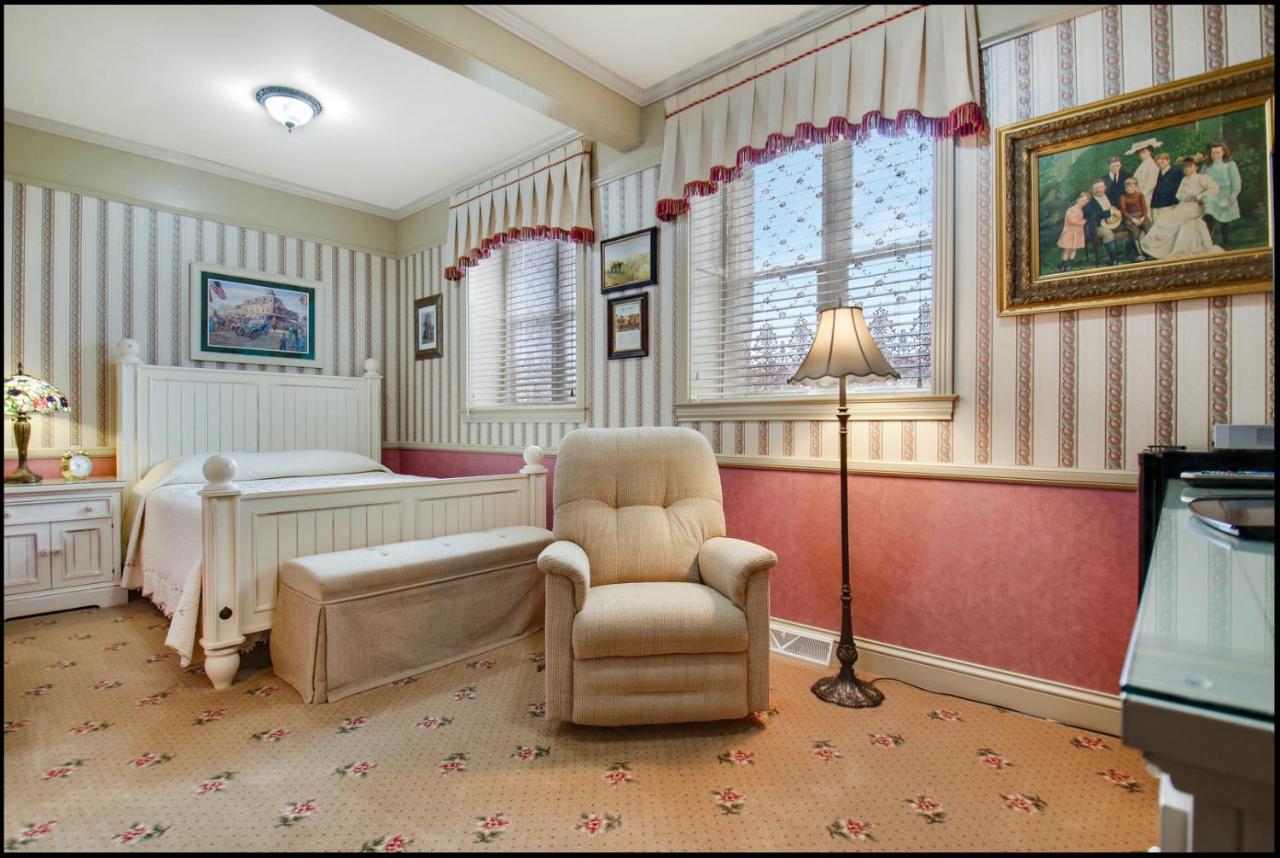 Carnegie Hall Boutique Hotel Ladysmith Eksteriør billede