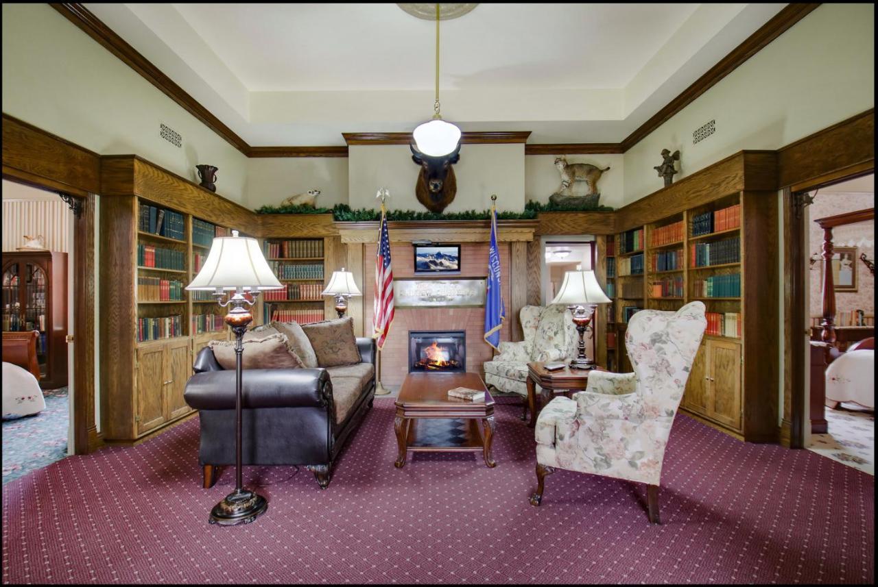 Carnegie Hall Boutique Hotel Ladysmith Eksteriør billede