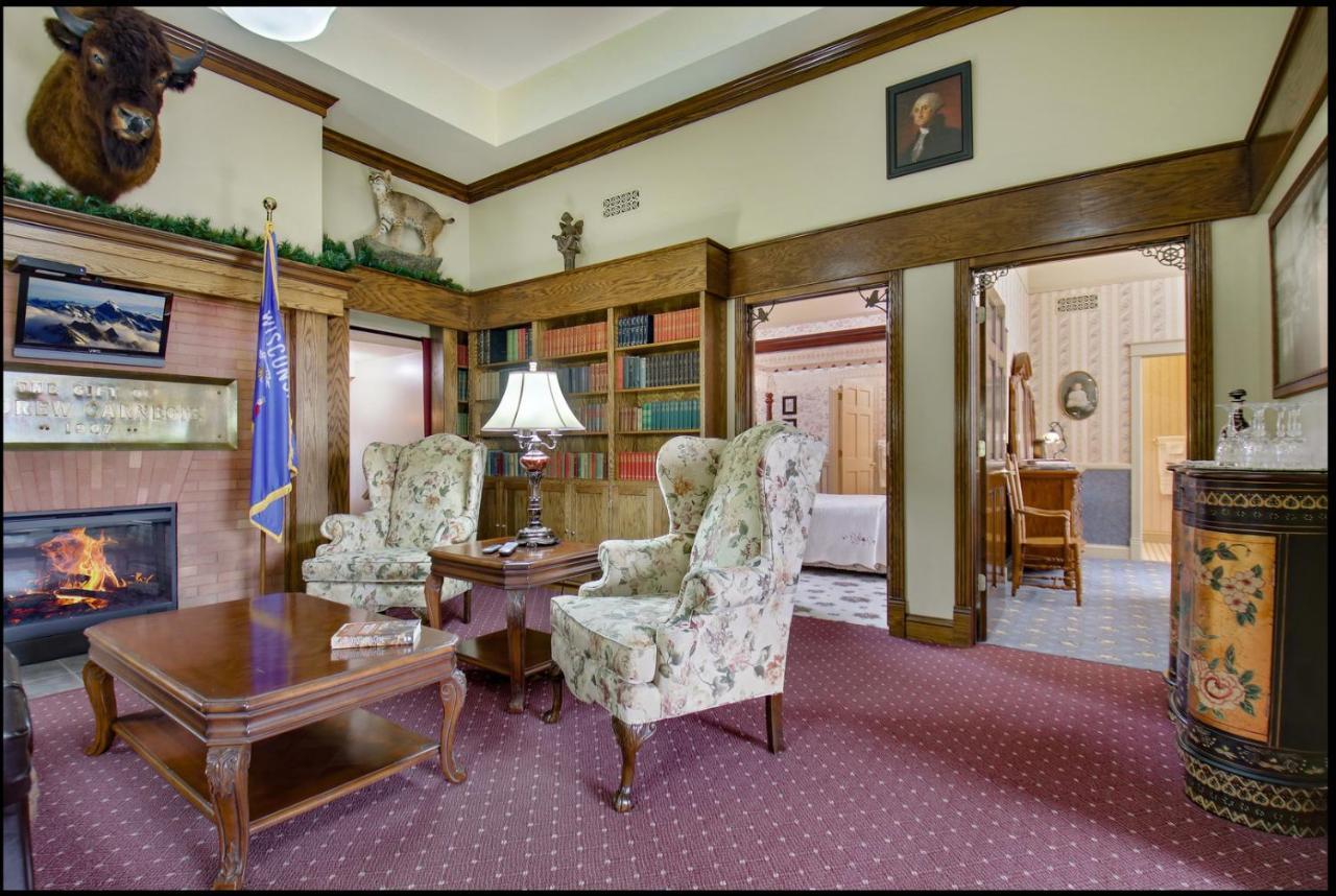 Carnegie Hall Boutique Hotel Ladysmith Eksteriør billede