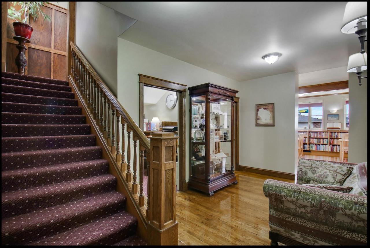 Carnegie Hall Boutique Hotel Ladysmith Eksteriør billede