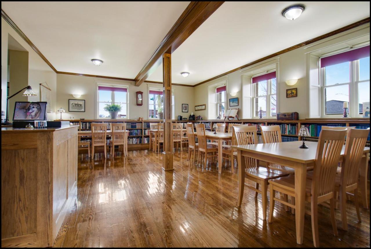Carnegie Hall Boutique Hotel Ladysmith Eksteriør billede