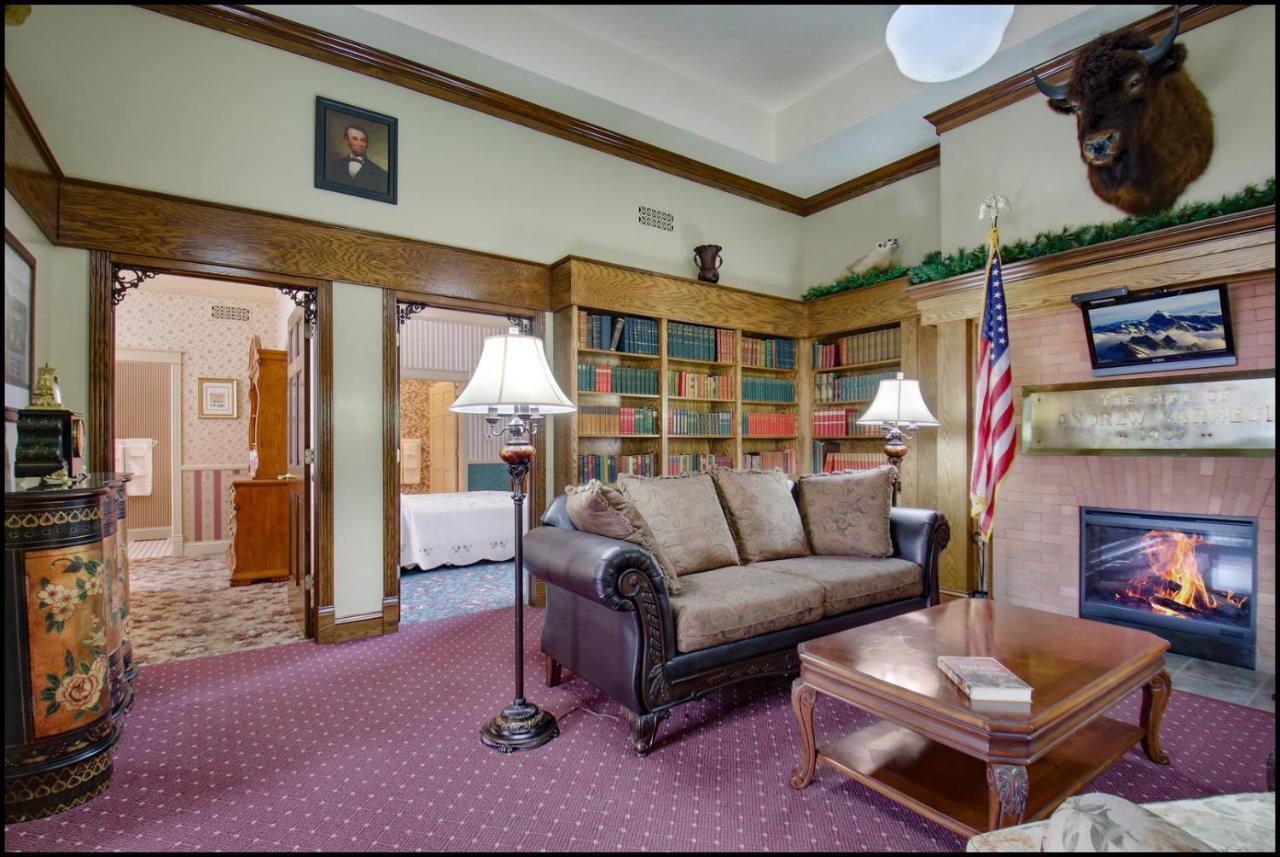 Carnegie Hall Boutique Hotel Ladysmith Eksteriør billede