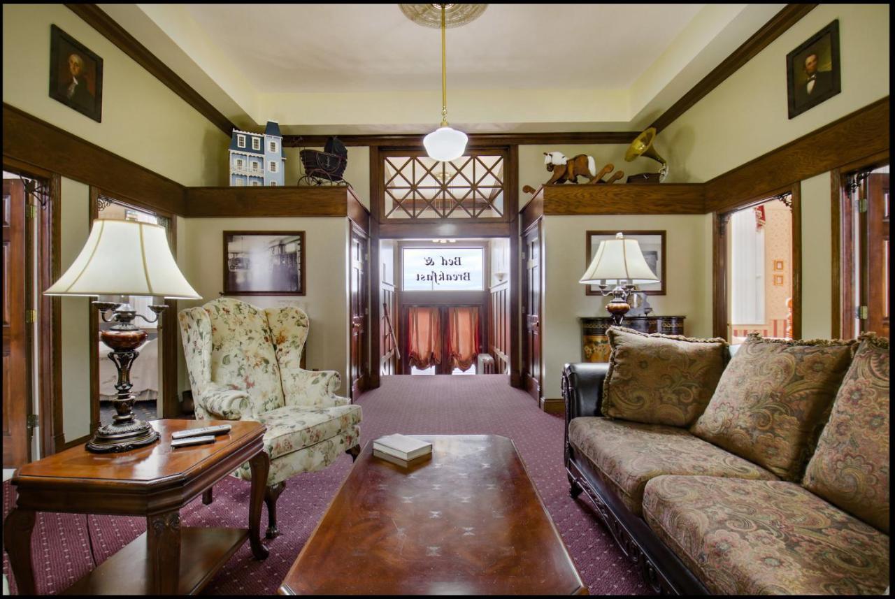 Carnegie Hall Boutique Hotel Ladysmith Eksteriør billede